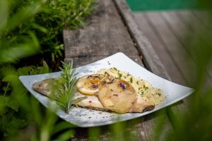 Doradenfilet
